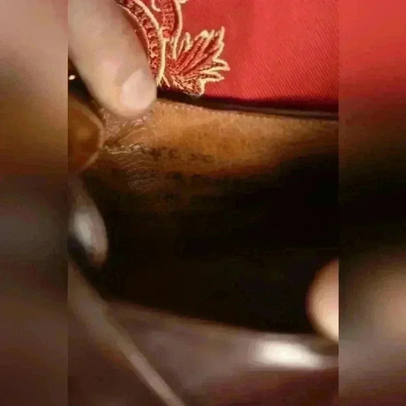 CHURCH'S BROWN CALFSKIN LEATHER WESTBURY MONK STRAP DRESS SHOES 10US ENGLAND - Picture 6 of 11